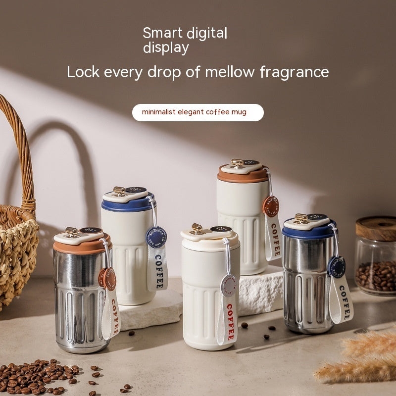 Smart Digital Coffee Mug