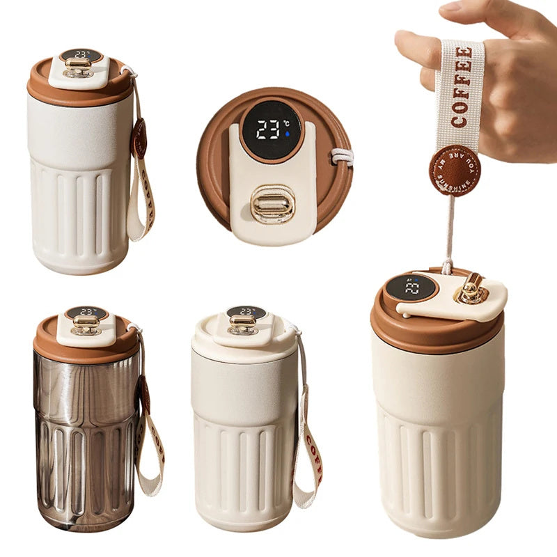 Smart Digital Coffee Mug