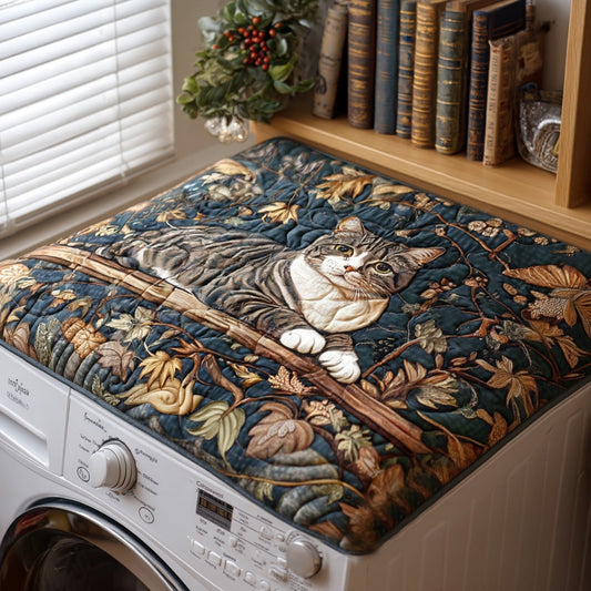 Graceful Paws Quilted Washer and Dryer Cover