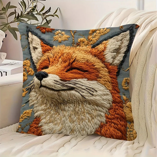 "Foxy Dreams" Pillowcase
